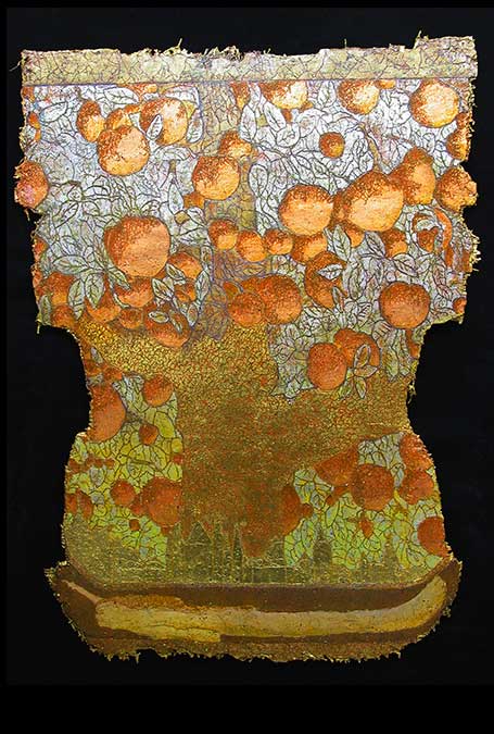 The Tree of Life on the Mermaid Starship