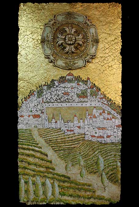 The Ancient City of Egitto