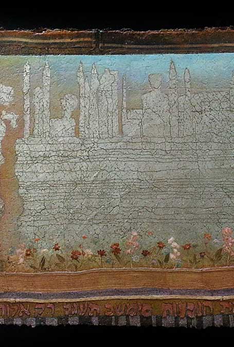 They Raised Up the Mountains to Touch the Sky