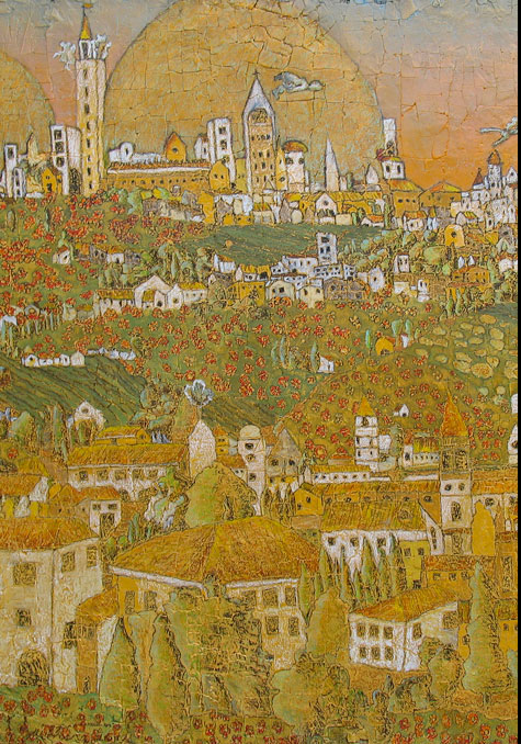 Kingdom Of God In Tuscany